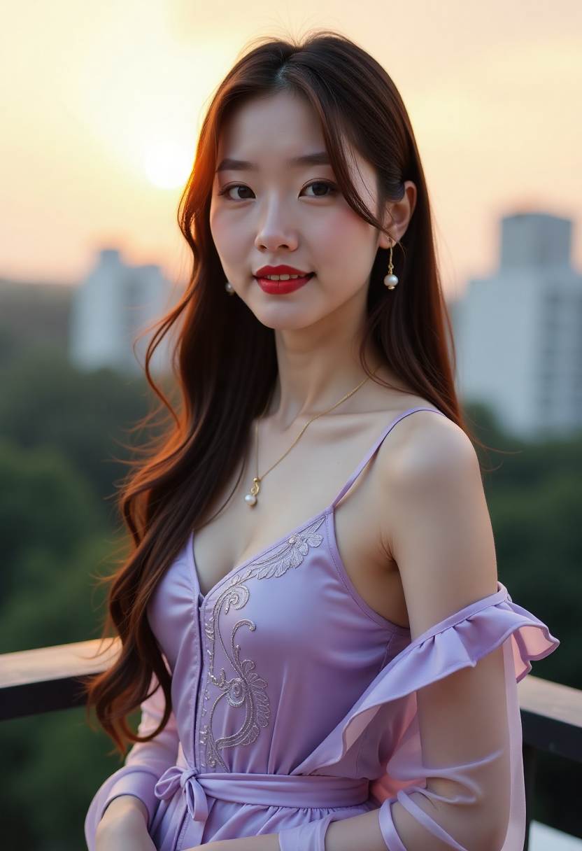 小巷食光海报